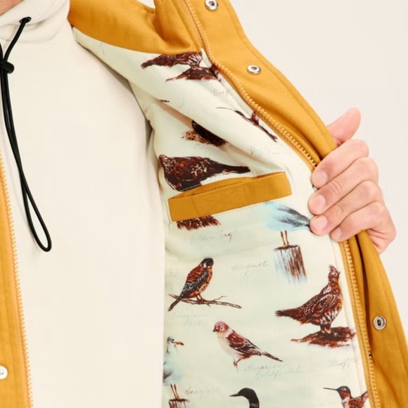 Men's Fisherman Vest - Woolrich x Target Gold - Picture 4 of 7